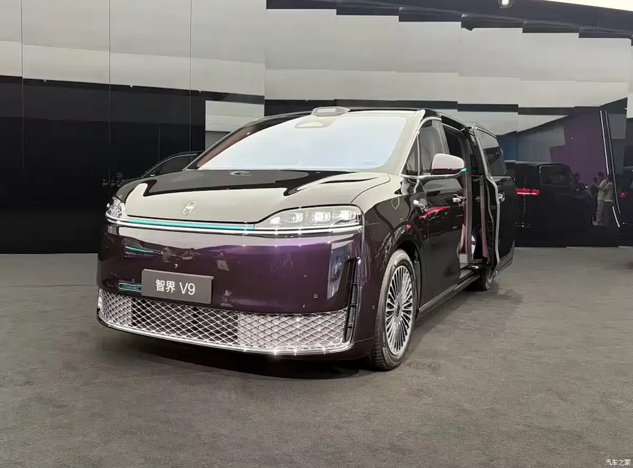 HIMA svela gamma 2026: debutti Aito, Luxeed e Shangjie | Elettronauti.it