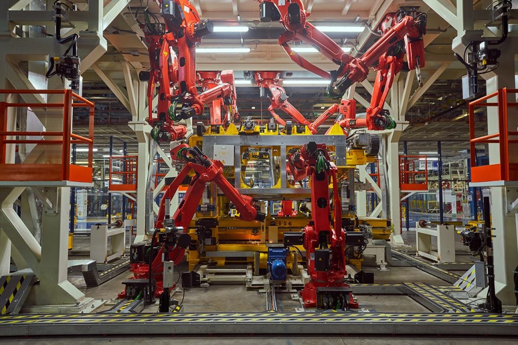Stellantis con Lancia Gamma elettrica - rilancia lo stabilimento di Melfi | Elettronauti.it