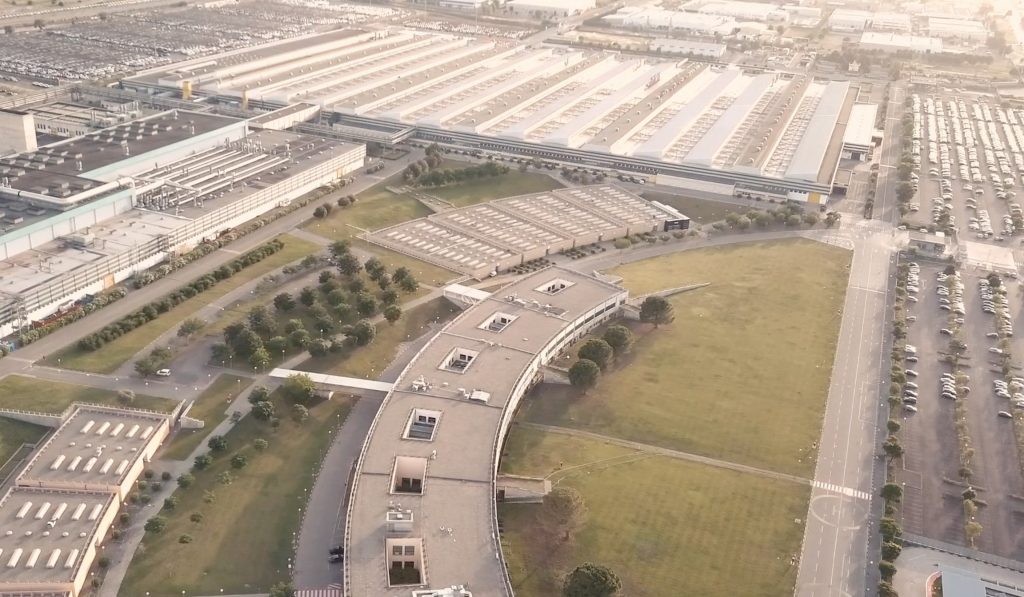 Stellantis con Lancia Gamma elettrica - rilancia lo stabilimento di Melfi | Elettronauti.it