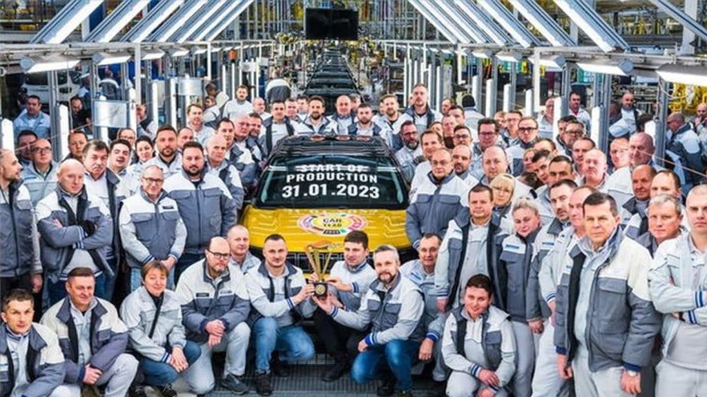 Stellantis inizia la produzione della Jeep Avenger in Polonia | Elettronauti.it