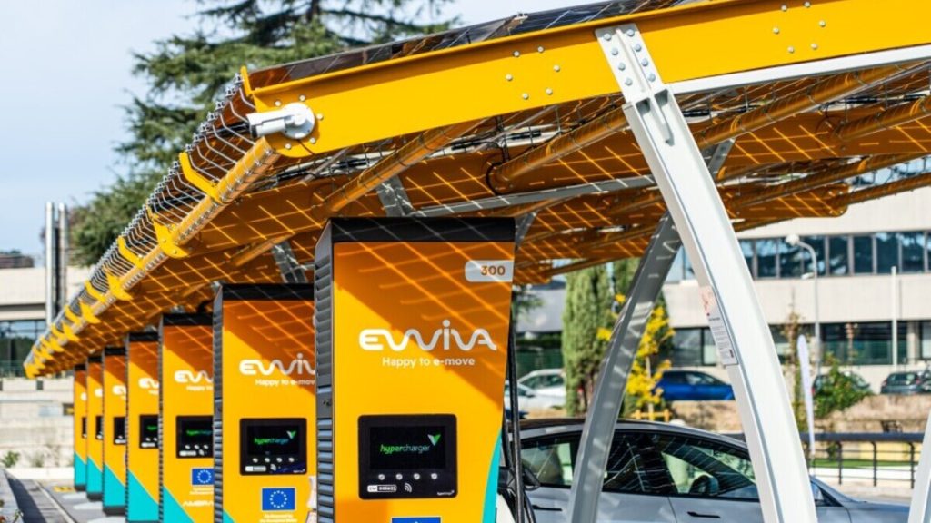 Ewiva implementa la ricarica "plug & charge" e contactless | Elettronauti.it