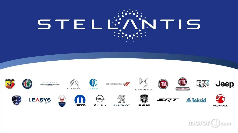 Stellantis brands