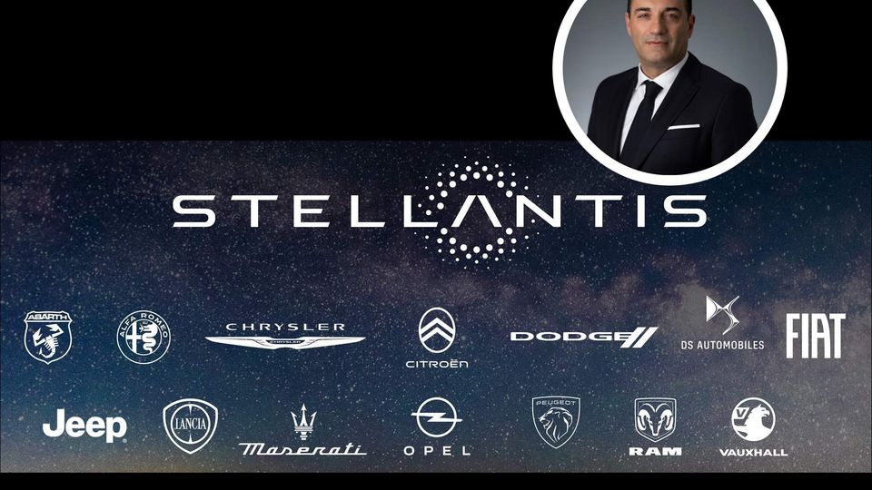 Antonio Filosa nuovo CEO di Stellantis: priorità al rilancio dei marchi e alla gestione delle criticità globali