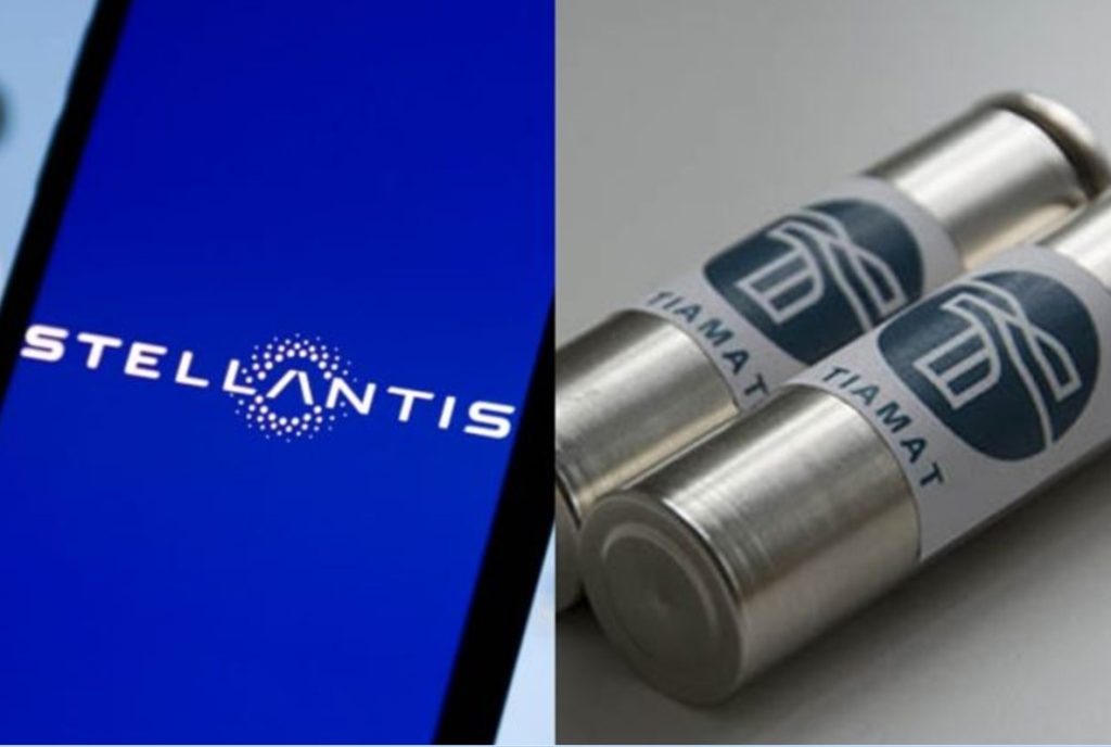 Stellantis punta sulle batterie agli ioni di sodio di Tiamat | Elettronauti.it
