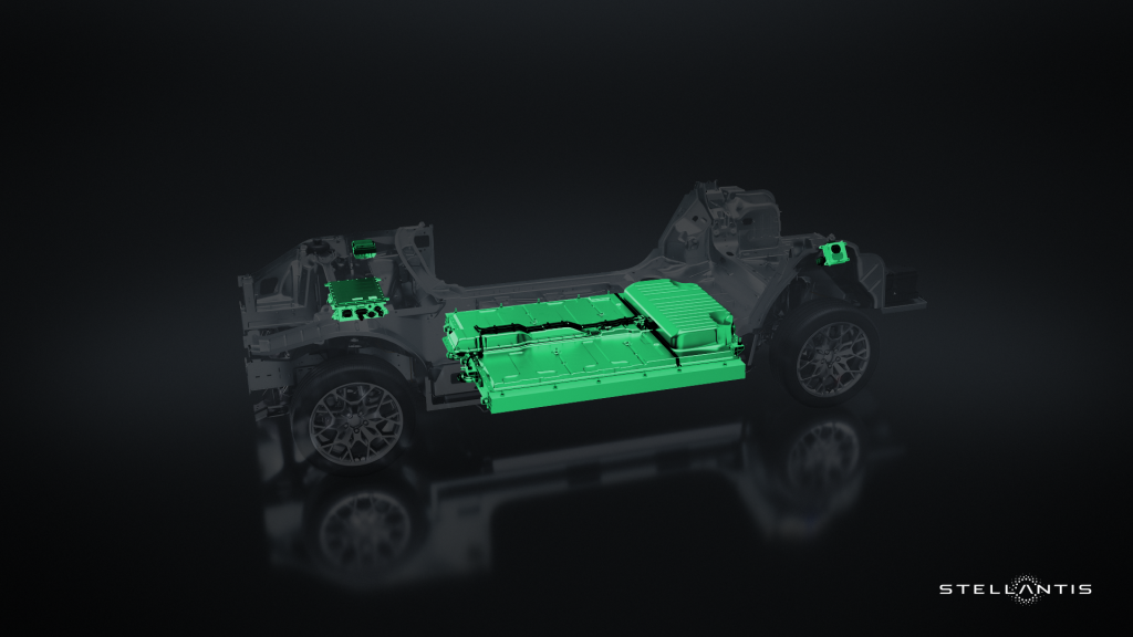 Stellantis presenta la piattaforma STLA - Large per un'autonomia fino a 800 km e oltre 600 kW di potenza | Elettronauti.it