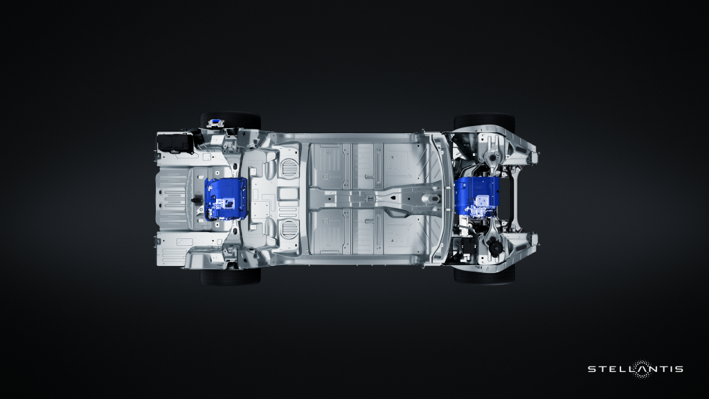 Stellantis presenta la piattaforma STLA - Large per un'autonomia fino a 800 km e oltre 600 kW di potenza | Elettronauti.it