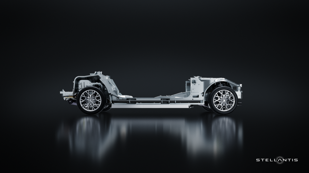 Stellantis presenta la piattaforma STLA - Large per un'autonomia fino a 800 km e oltre 600 kW di potenza | Elettronauti.it