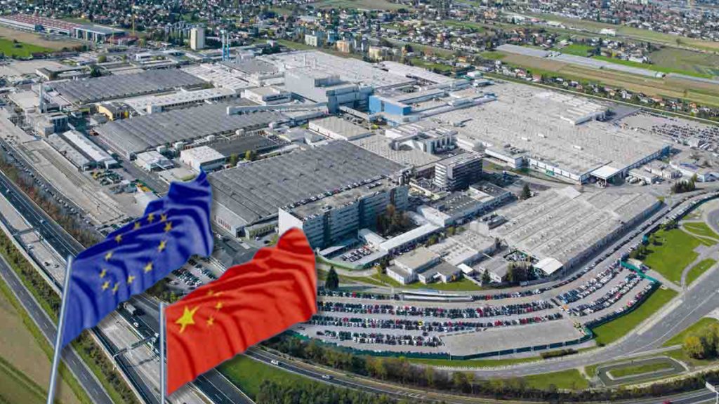 Accordi di Magna Steyr con XPeng e GAC Motor per costruire EV in Austria. | Elettronauti.it
