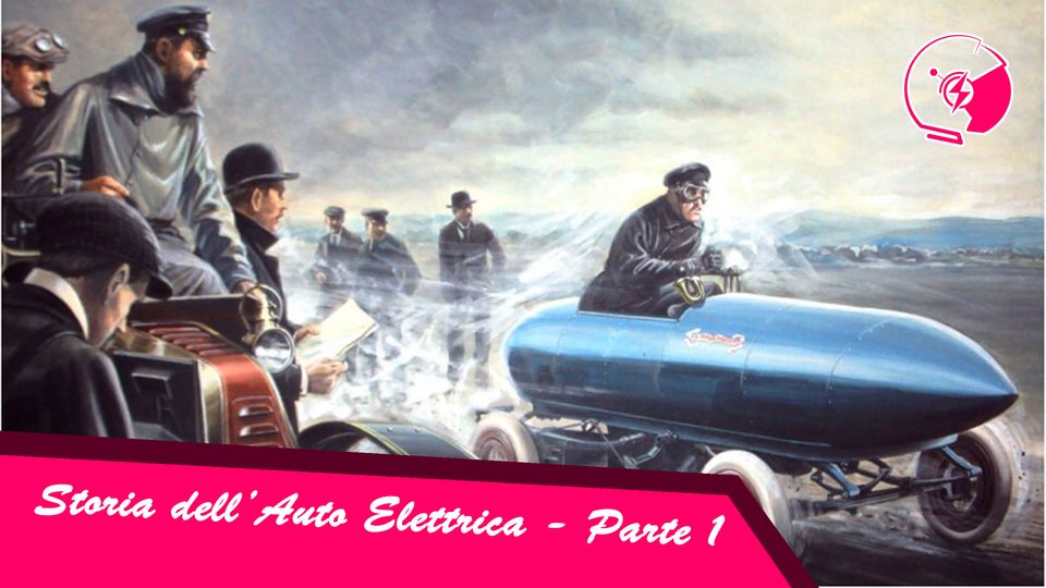 L'elettromobile Primo Episodio