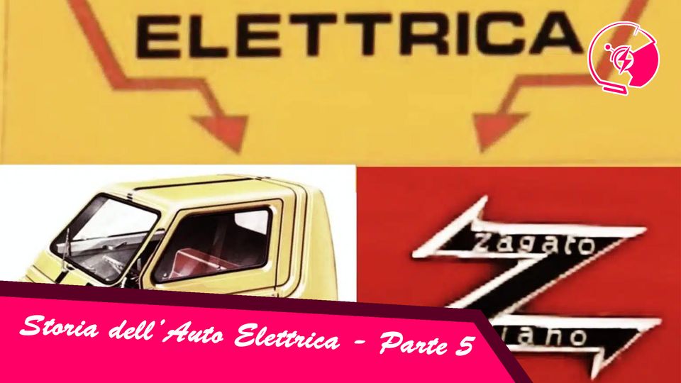 Storia dell'auto elettrica - L'elettromobile