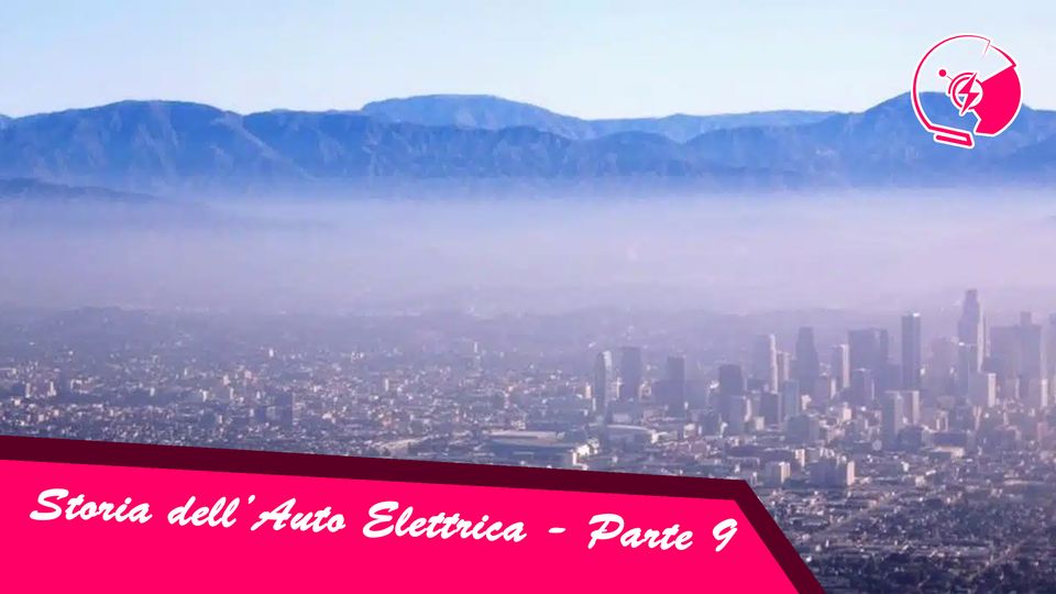 Storia dell’auto elettrica – Parte #9 l’elettromobile