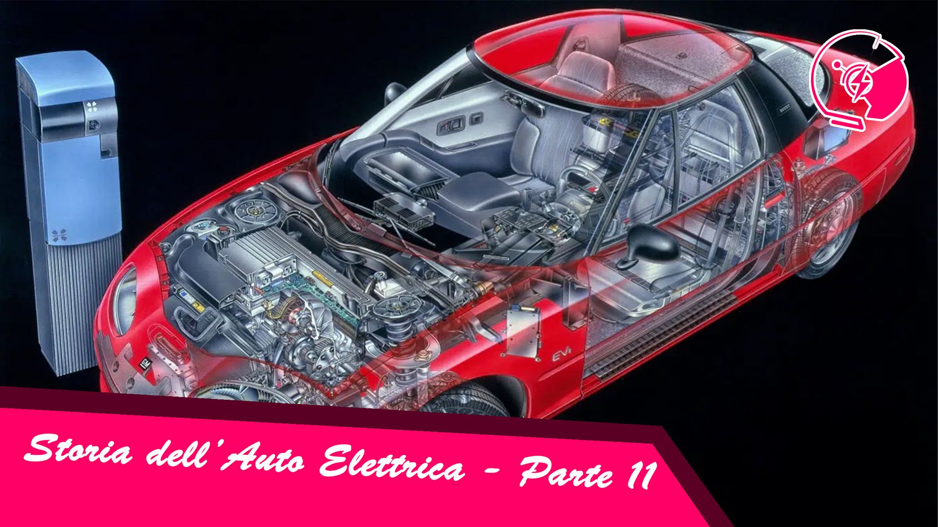 Storia dell’auto elettrica – Parte #10 l’elettromobile