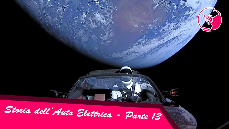Storia dell’auto elettrica – Parte #13 l’elettromobile