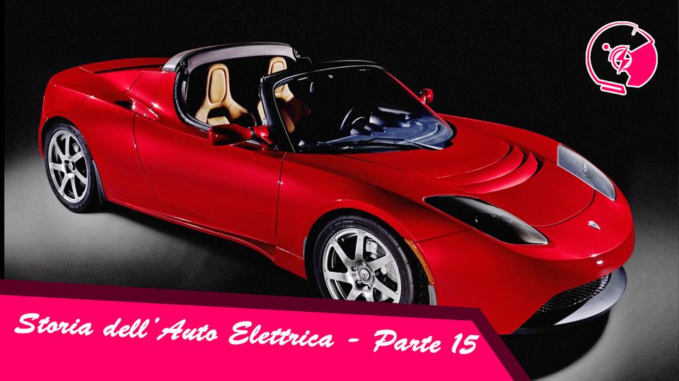 Storia dell’auto elettrica – Parte #15 l’elettromobile