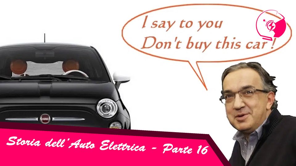 Storia dell’auto elettrica – Parte #16 l’elettromobile