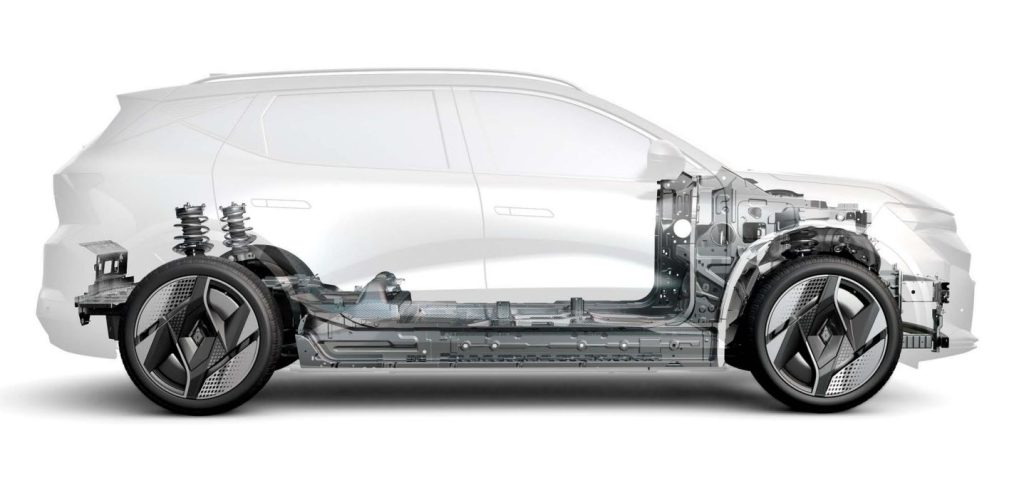 Renault Scenic E-Tech, la francese è Car of the Year 2024 | Elettronauti.it