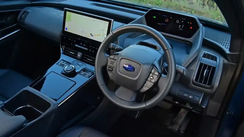 Subaru Solterra | Elettronauti.it