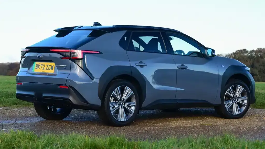 Subaru Solterra | Elettronauti.it