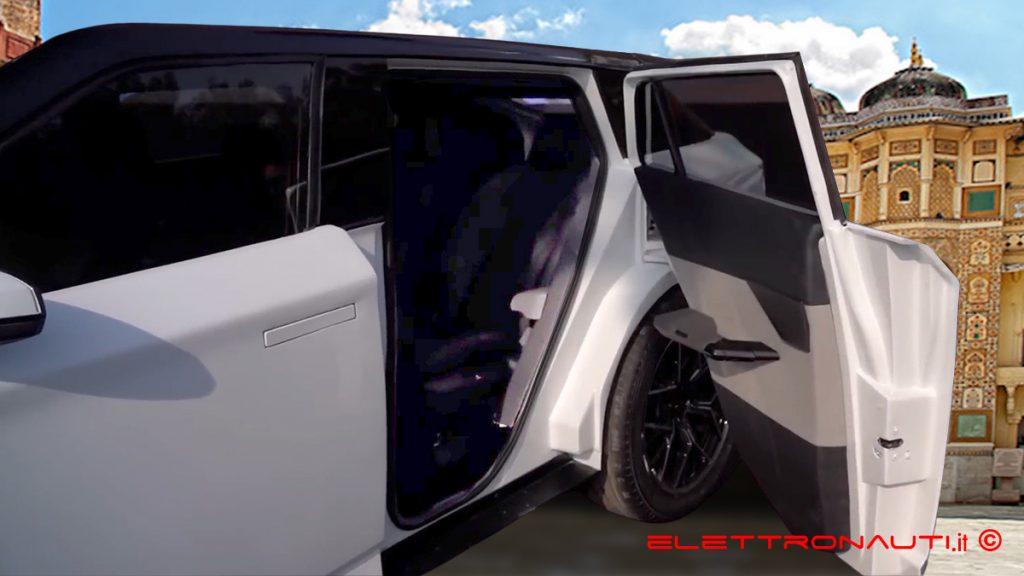 Pravaig Defy - SUV elettrico dall'India | Elettronauti.it