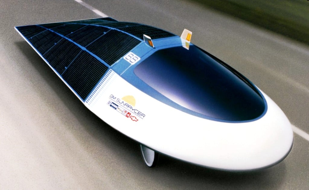 Storia dell'auto elettrica - L'elettromobile | Elettronauti.it