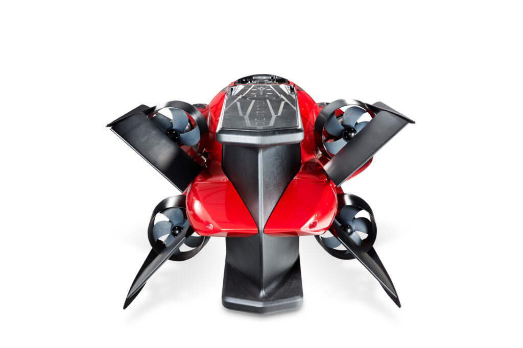 Lusso sottomarino con U-Boat Worx ed il suo rinnovato SUPER SUB elettrico | Elettronauti.it