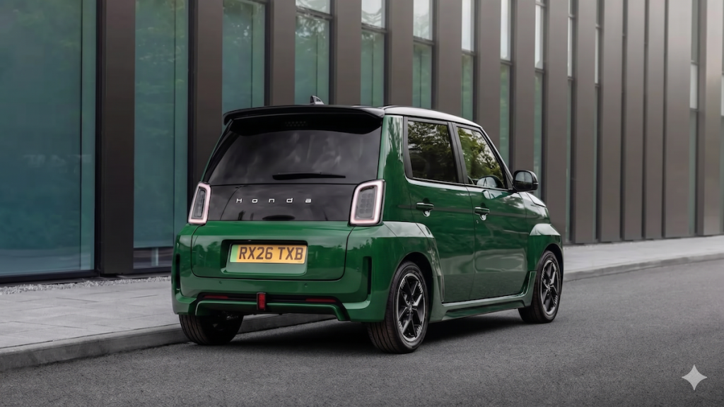Honda Super-N ora disponibile in Europa: low cost | Elettronauti.it