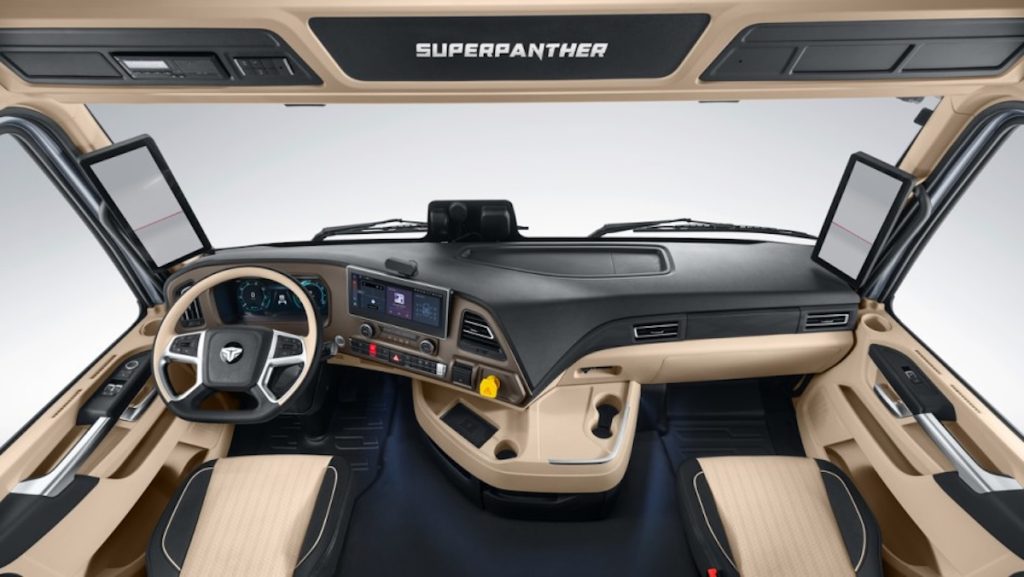 SuperPanther eTopas 600: il camion elettrico cinese nasce in Austria | Elettronauti.it