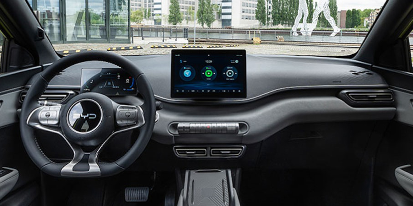 BYD Dolphin Surf vs Nio Firefly – due city‑car elettriche a confronto | Elettronauti.it