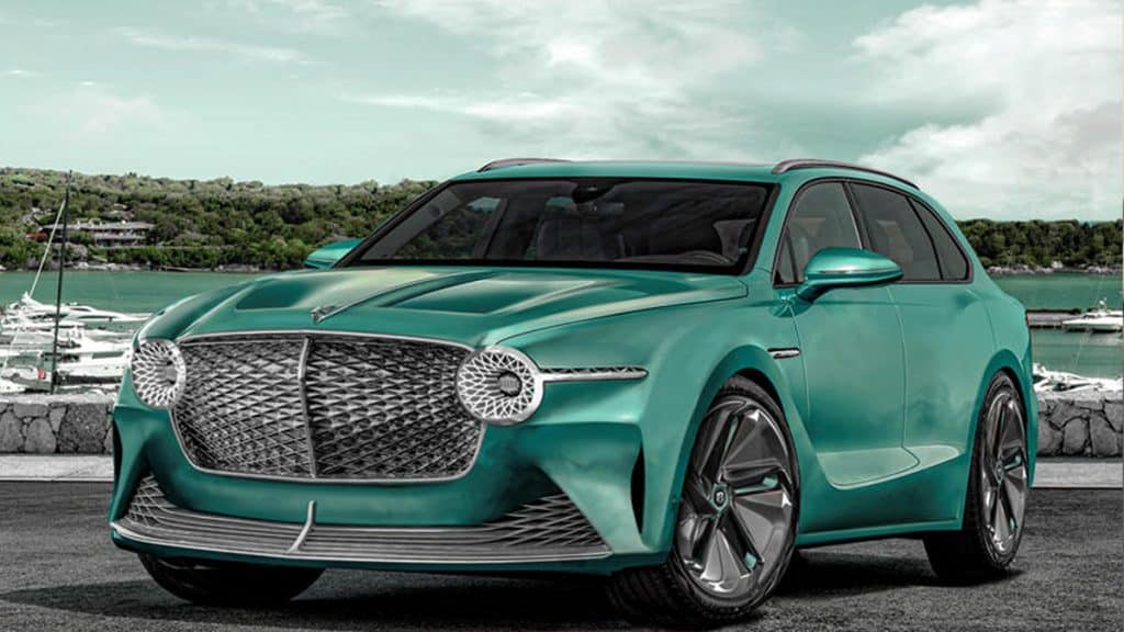 Bentley abbandona il motore a 12 cilindri e si organizza per un futuro completamente elettrico | Elettronauti.it