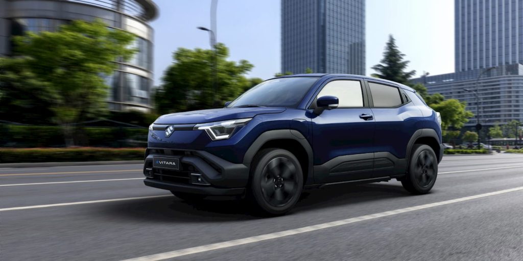 Il primo SUV EV di Suzuki verrà brandizzato anche come Toyota | Elettronauti.it