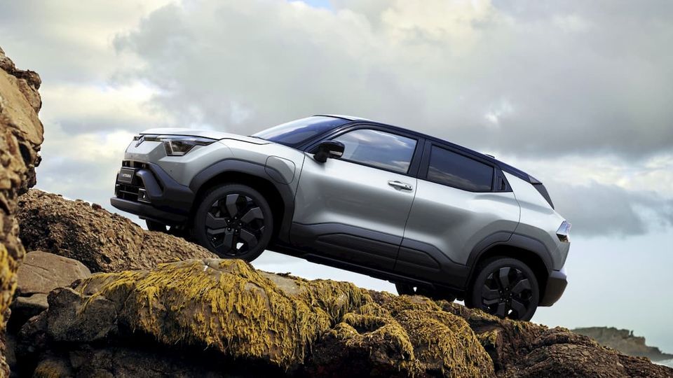 Il primo SUV EV di Suzuki verrà brandizzato anche come Toyota