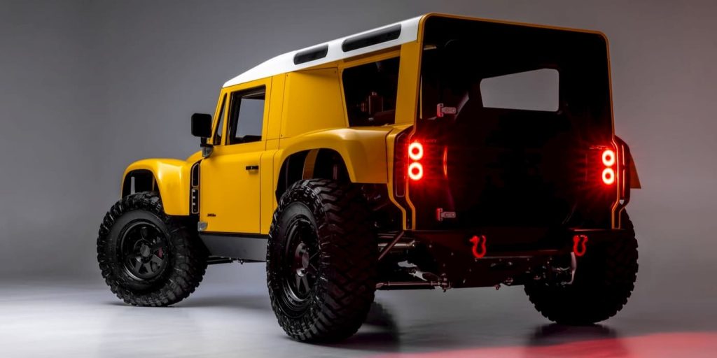 La Scarbo SV Rover è la prima hypertruck elettrica omologata per la circolazione stradale con 1.000 CV | Elettronauti.it