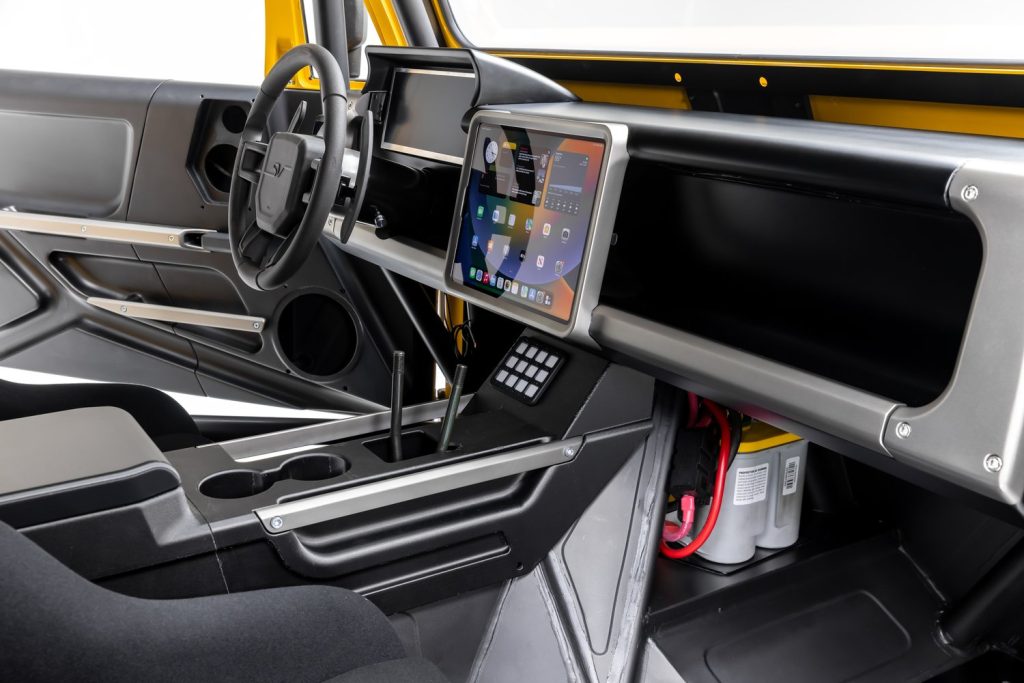 La Scarbo SV Rover è la prima hypertruck elettrica omologata per la circolazione stradale con 1.000 CV | Elettronauti.it