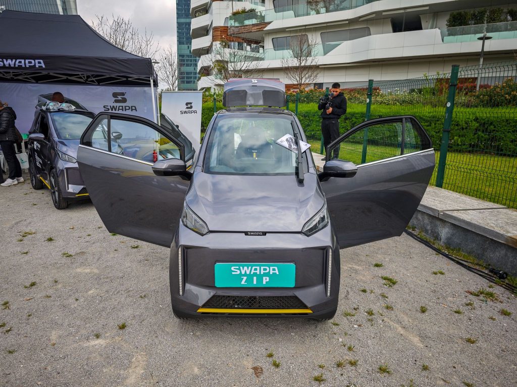 SWAPA ZIP | Elettronauti.it