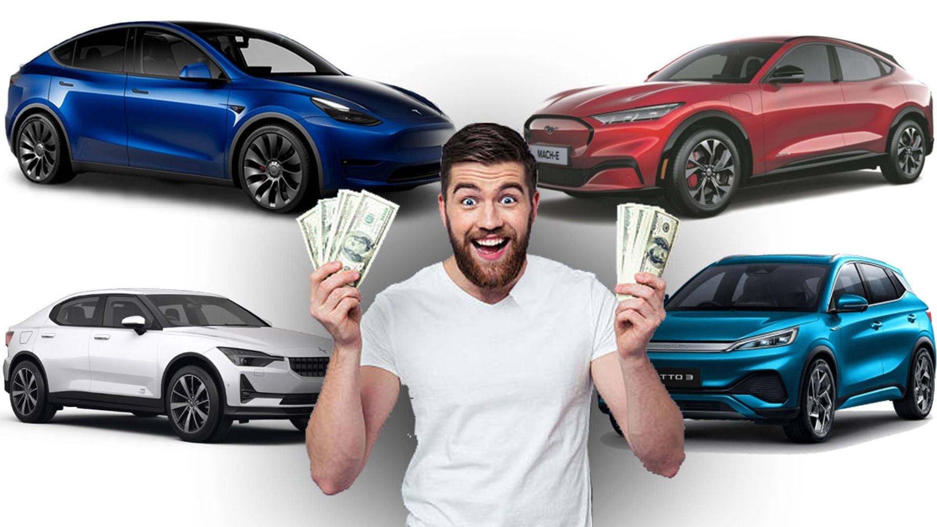 La guerra dei prezzi dei veicoli elettrici Tesla e BYD mostra che il taglio dei prezzi sui BEV sono tendenza, non moda.