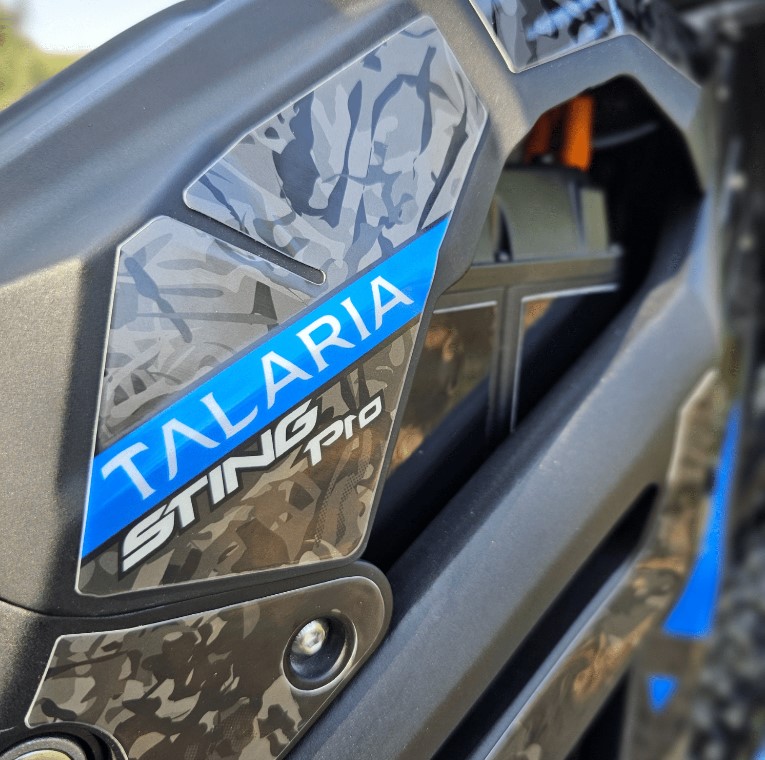 Talaria Sting MX5 Pro progettata per la guida fuoristrada | Elettronauti.it