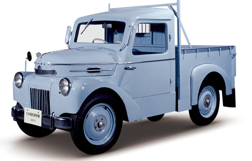 Storia dell'auto elettrica - L'elettromobile | Elettronauti.it