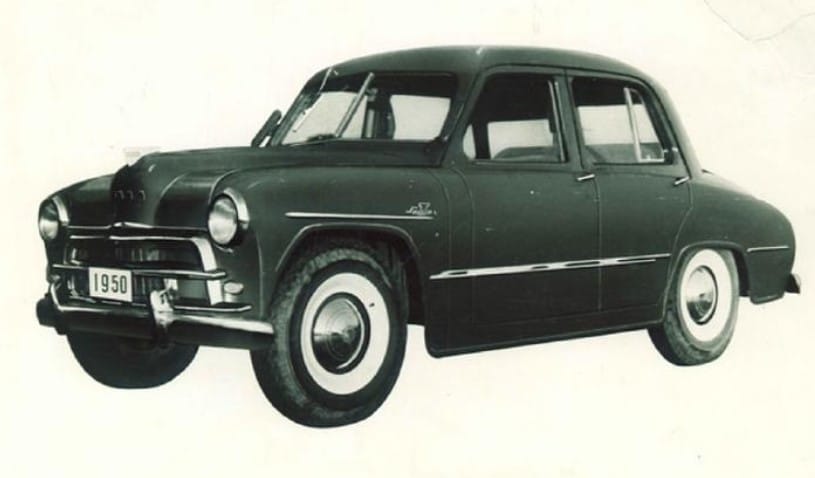 Storia dell'auto elettrica - L'elettromobile | Elettronauti.it