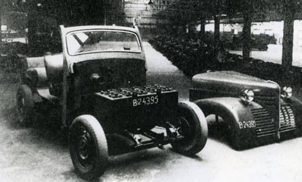 Storia dell'auto elettrica - L'elettromobile | Elettronauti.it