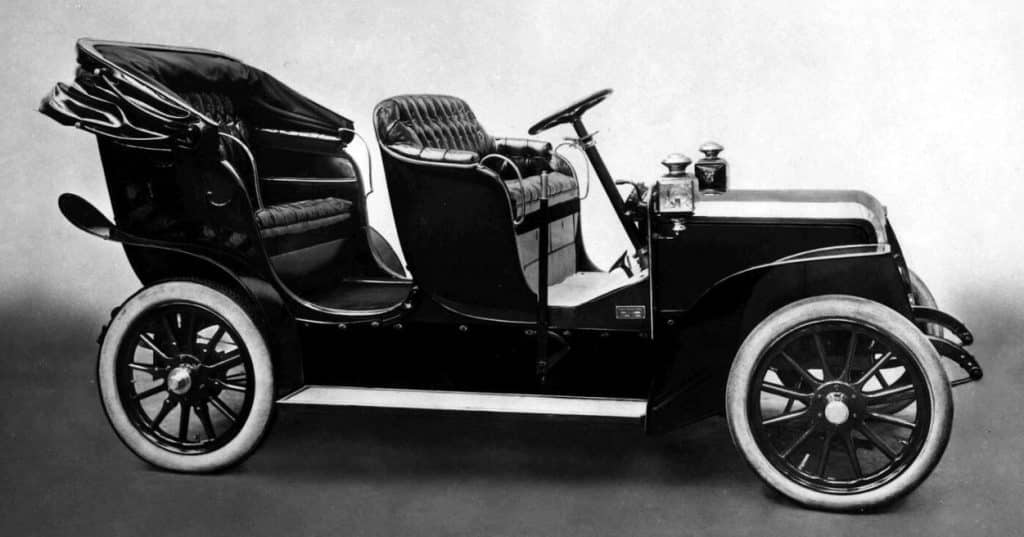 Storia dell'auto elettrica - L'elettromobile | Elettronauti.it