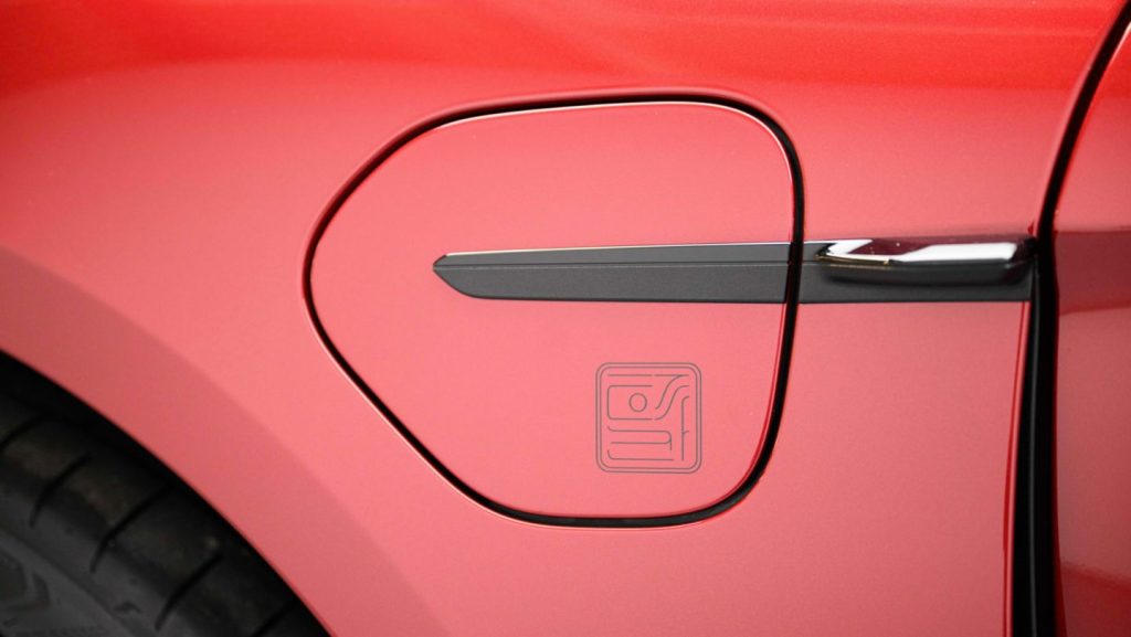 Porsche lancia la Taycan Turbo K-Edition limitata | Elettronauti.it