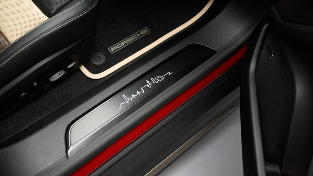 Porsche lancia la Taycan Turbo K-Edition limitata | Elettronauti.it