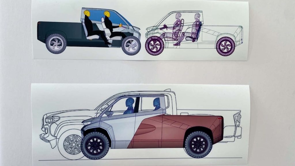 Telo MT1: il pickup elettrico che traina di più | Elettronauti.it | Elettronauti.it