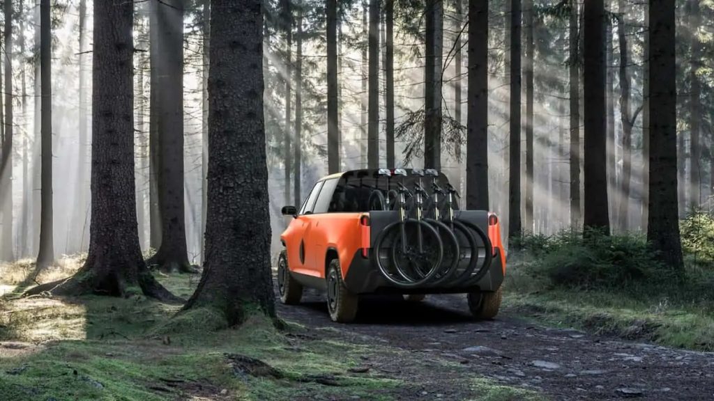 Telo MT1: il pickup elettrico che traina di più | Elettronauti.it