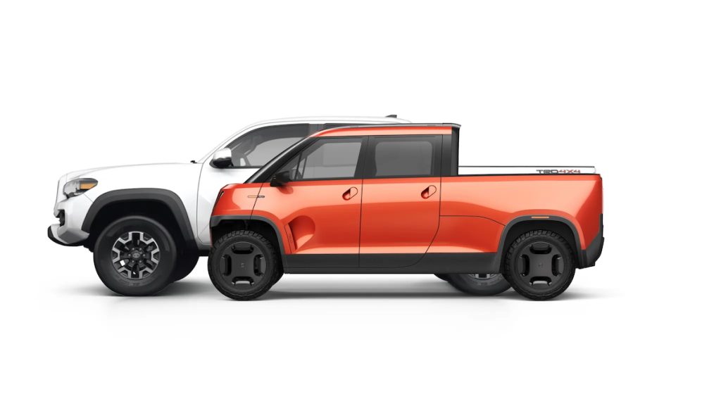 Telo MT1: ricarica a 400 kW per il mini pick-up EV | Elettronauti.it