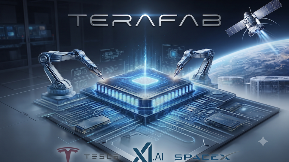 Tesla punta sui chip AI, Gary Jiang guiderà il progetto Terafab