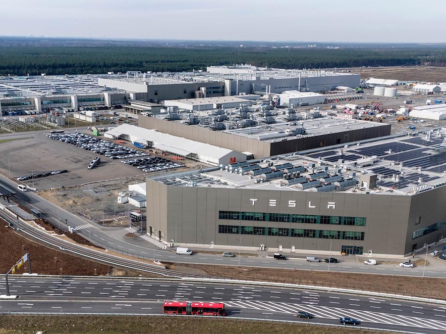 Tesla a Grünheide: tensioni crescenti con i sindacati e il sistema di rappresentanza | Elettronauti.it