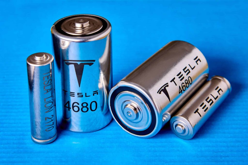 tesla batterie 4680 | Elettronauti.it