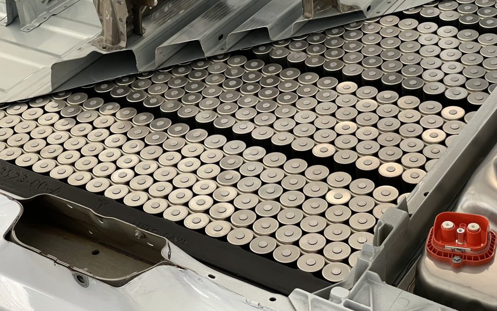 tesla batterie 4680 | Elettronauti.it