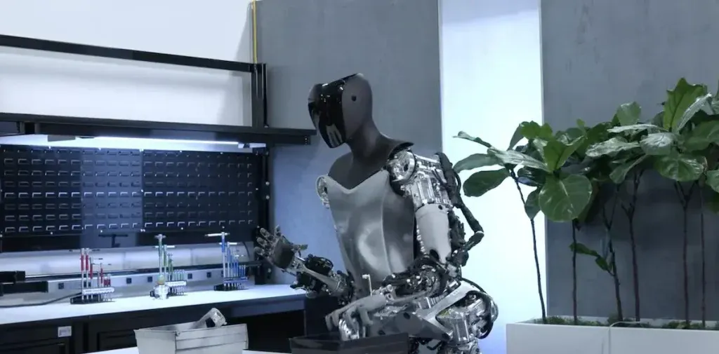 Aggiornamento sul robot umanoide Optimus di Tesla | Elettronauti.it